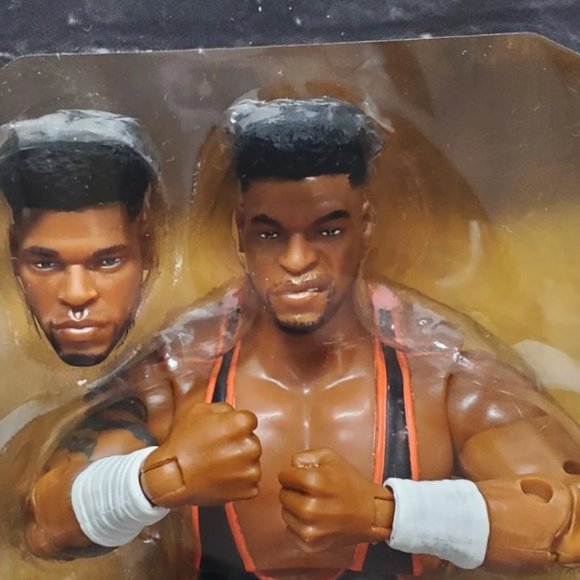 Powerhouse Hobbs | All Elite AEW WRESTLING | UNRIVALED COLLECTION - Picture 3 of 4